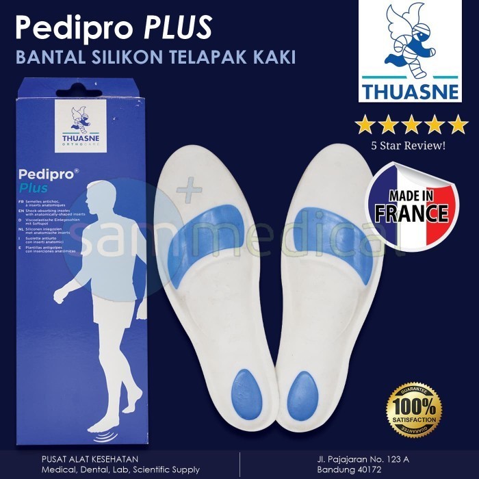 Thuasne Pedi Pro Plus Insoles