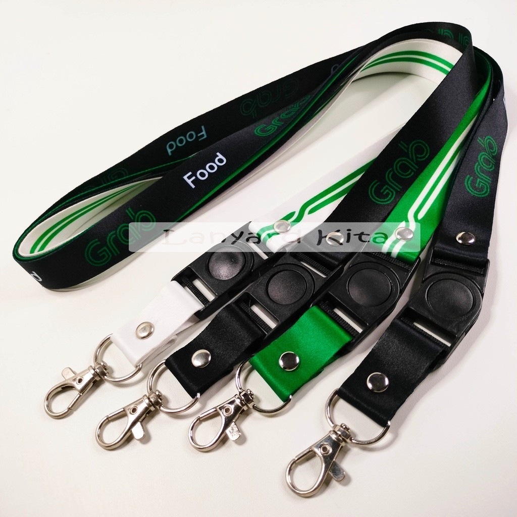 

TALI LANYARD GANTUNGAN ID CARD