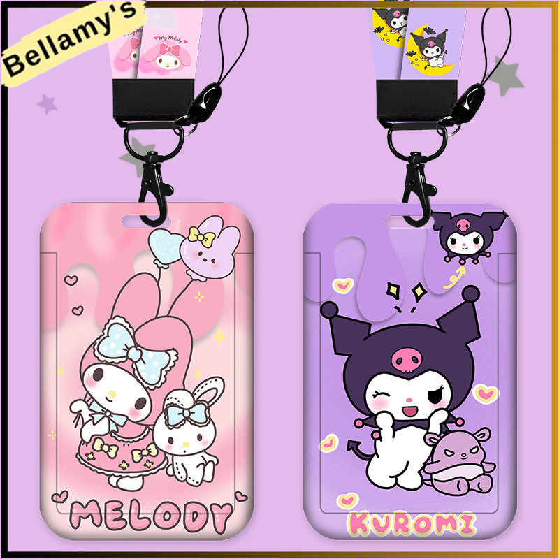 

COD ❤️Tempat Kartu Sanrio Kartun Tempat Kartu Pelajar Tempat Kartu Makan Tempat Kartu Izin Kerja