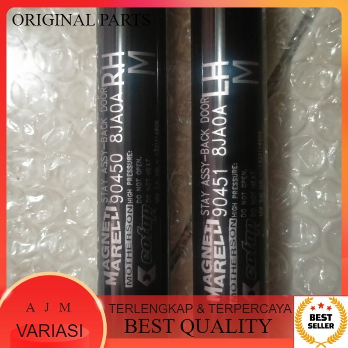 shock bagasi nisan datsun go datsun cross per set