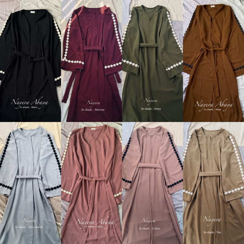 NAYERA ABAYA EZAMEER