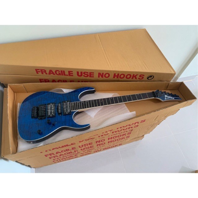 Gitar ibanez premium new pickup gnb korea