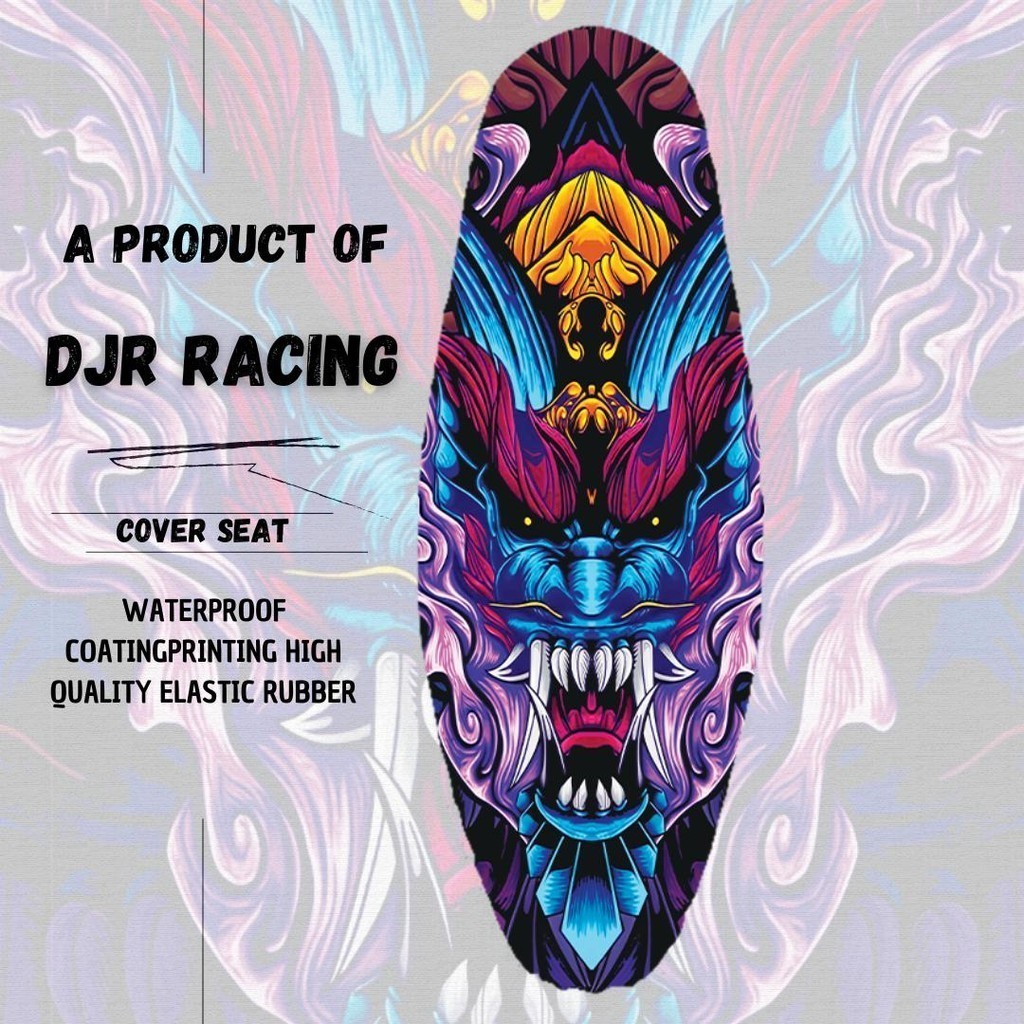 SARUNG JOK MOTOR/COVER JOK MOTOR/SARUNG JOK MOTOR UNIVERSAL/COVER JOK MOTOR UNIVERSAL/ICON ANIME Mot