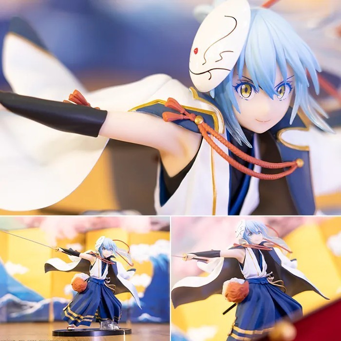 Ichiban Kuji Figure Rimuru Tempest Kimono Ver. - Tensura