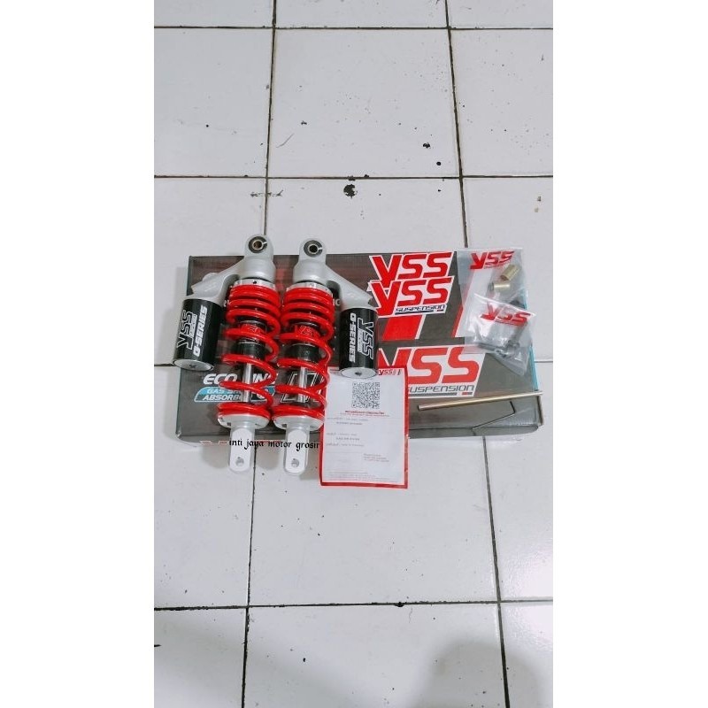 Shock Tabung Belakang YSS G-Series 270MM Nouvo Aerox Nmax-New
