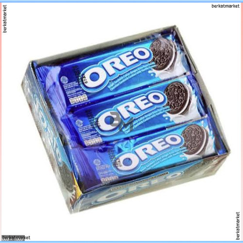 

Oreo Sandwich Biscuit Sachet 38gr