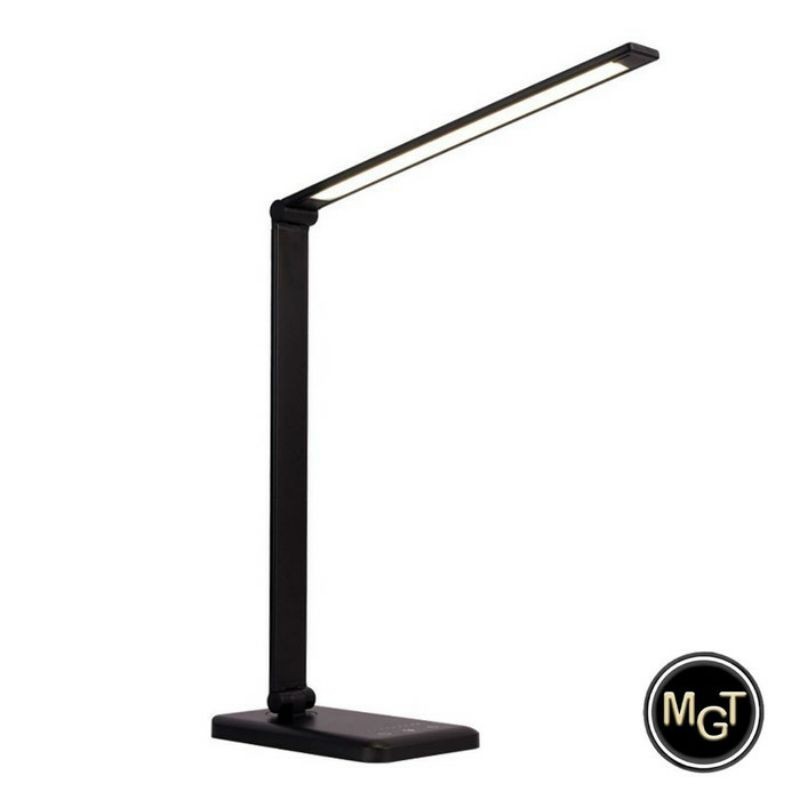 Lampu LED Meja belajar USB lampu baca desk lamp listrik