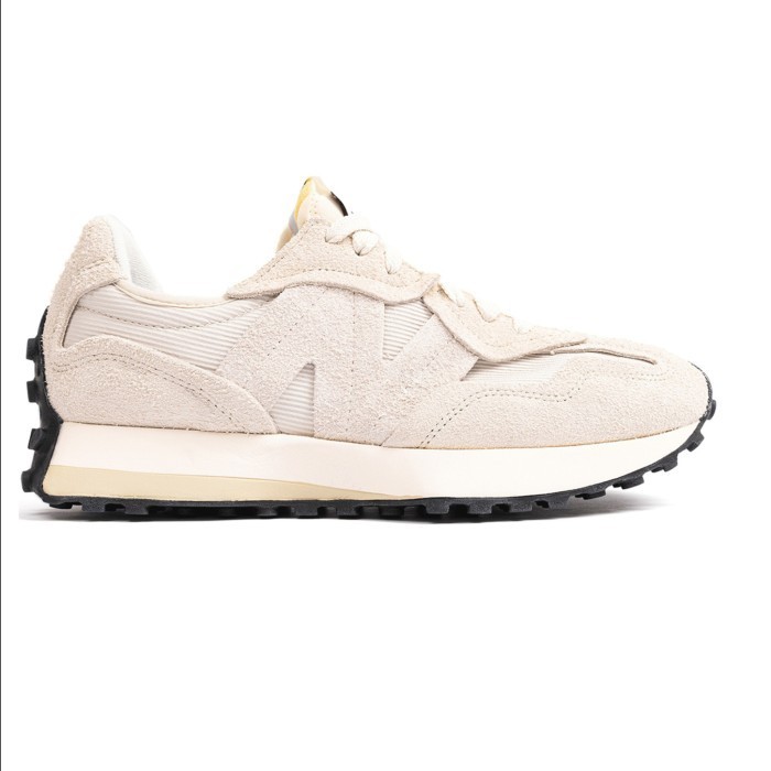 Sepatu Sneakers Pria NWBC 327 Turtledove White U327WCG