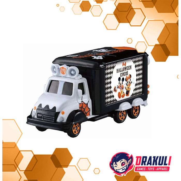 Toys Tomica Disney Motor Jolly Float Trick or Treat