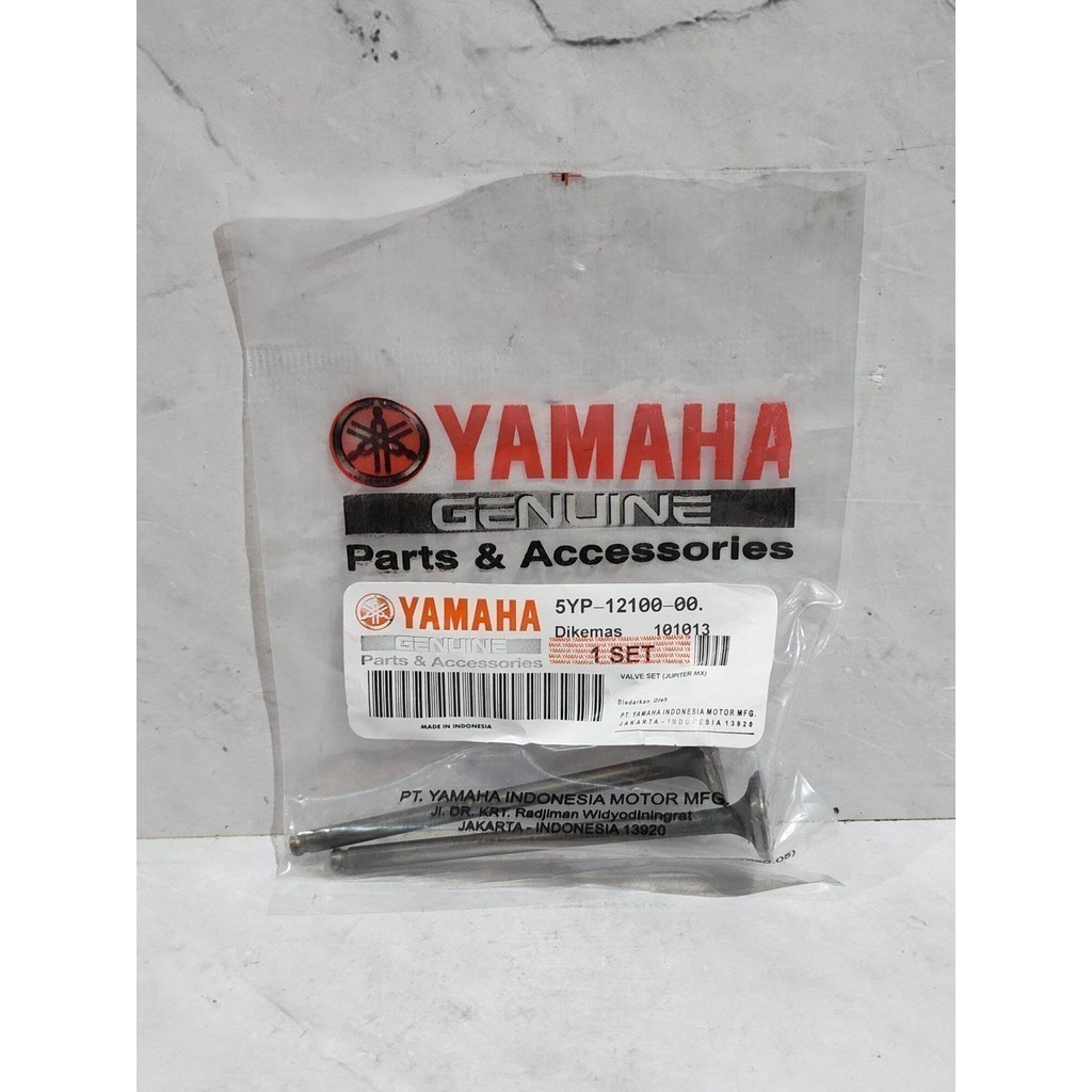 KLEP SET YAMAHA JUPITER MX 5YP