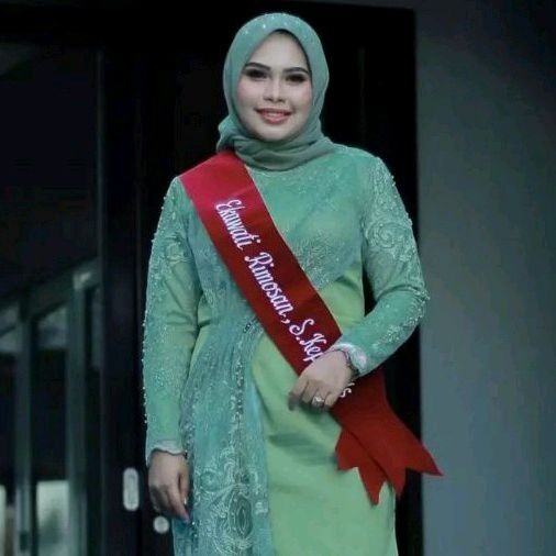 (1HARI JADI) SELEMPANG POLOS selempang wisuda custom nama selempang wisuda leher selempang wisuda le