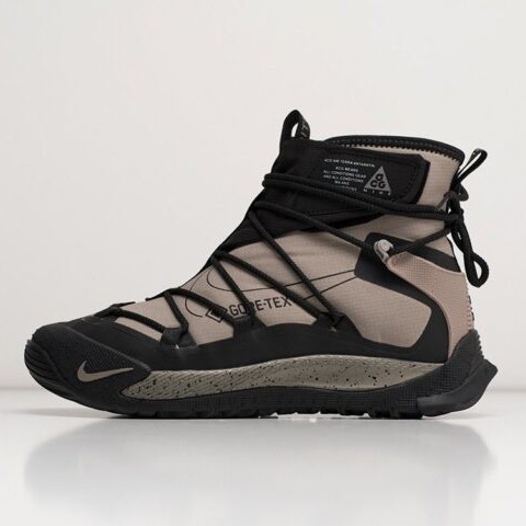 Gunung ACG Terra Sepatu Gunung ACG Terra Antartik Cream Black
