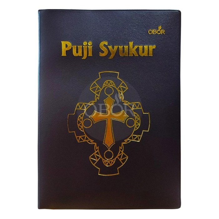 

[PROMO MURAH] Puji Syukur Nasional Kecil - Cokelat