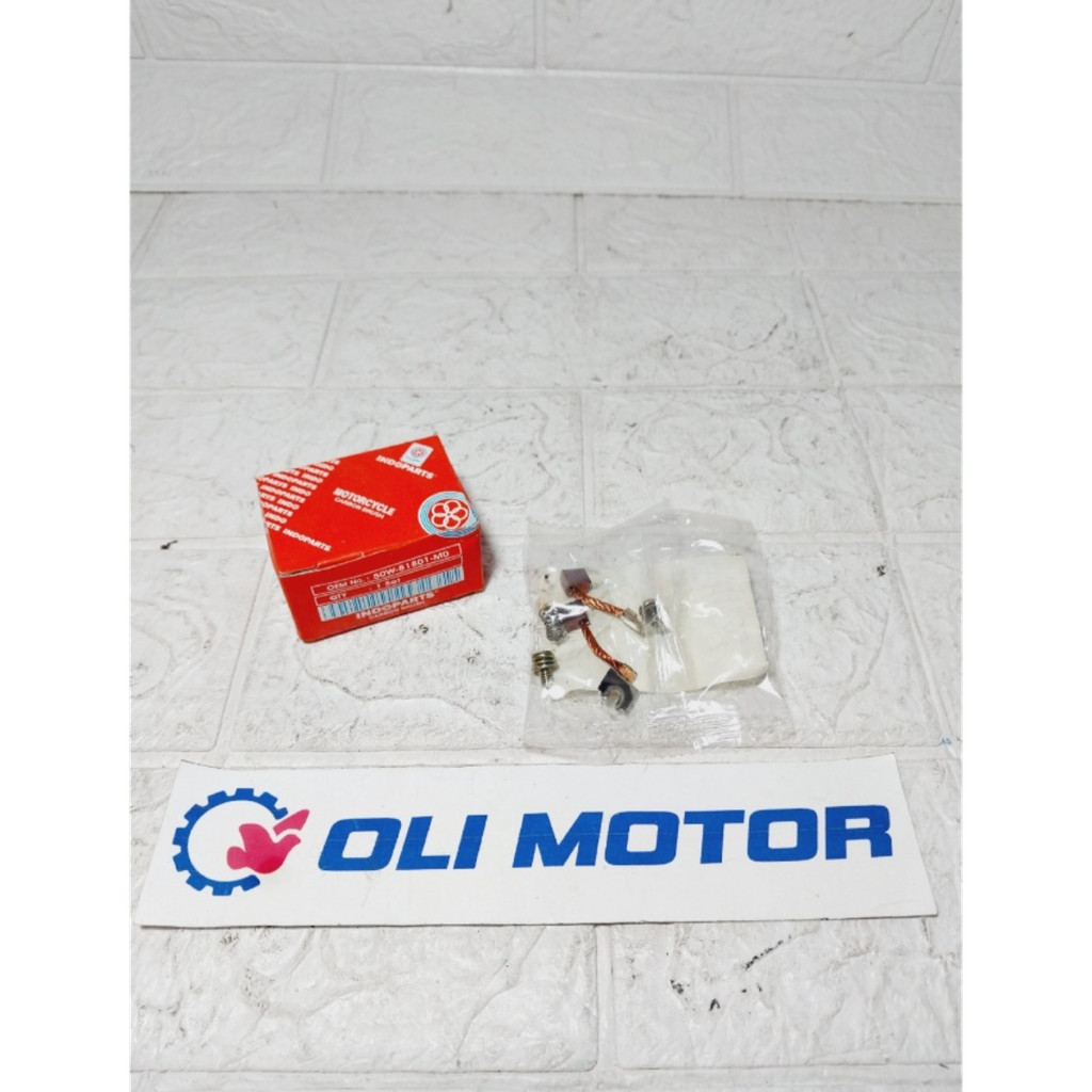 Arang Stater Cool Stater Yamaha Jupiter-Z Mio-J Jupiter MX Vega ZR Original Indoparts.