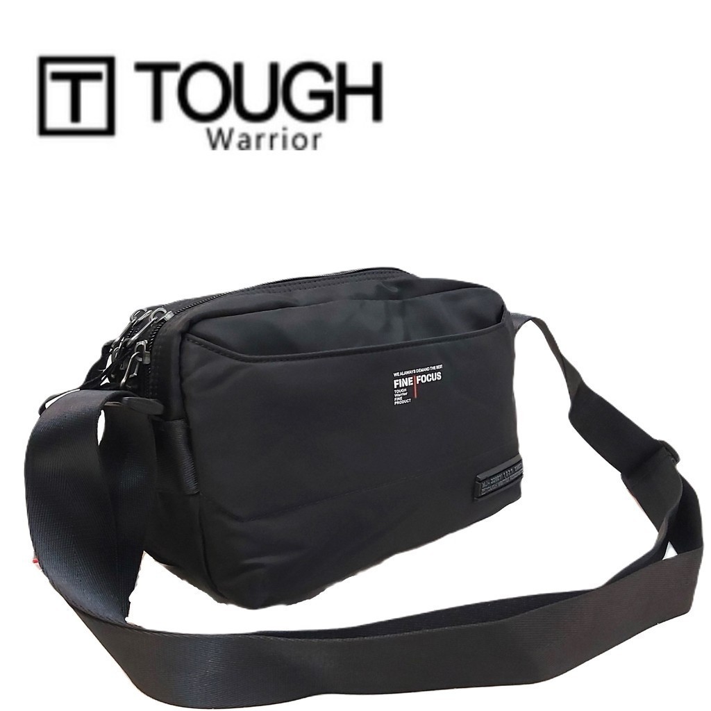 TAS SELEMPANG TOUGH WARRIOR 1157 / TAS TOUGH / SLING BAG TOUGH WARRIOR / TOUGH ARMY