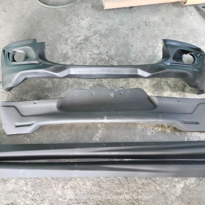 bodykit mirage sport bodikit mirage bodykit mitsubishi mirage