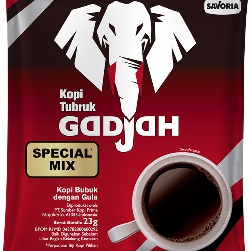 

Kopi Gajah / 1 Renceng / 10 Pcs