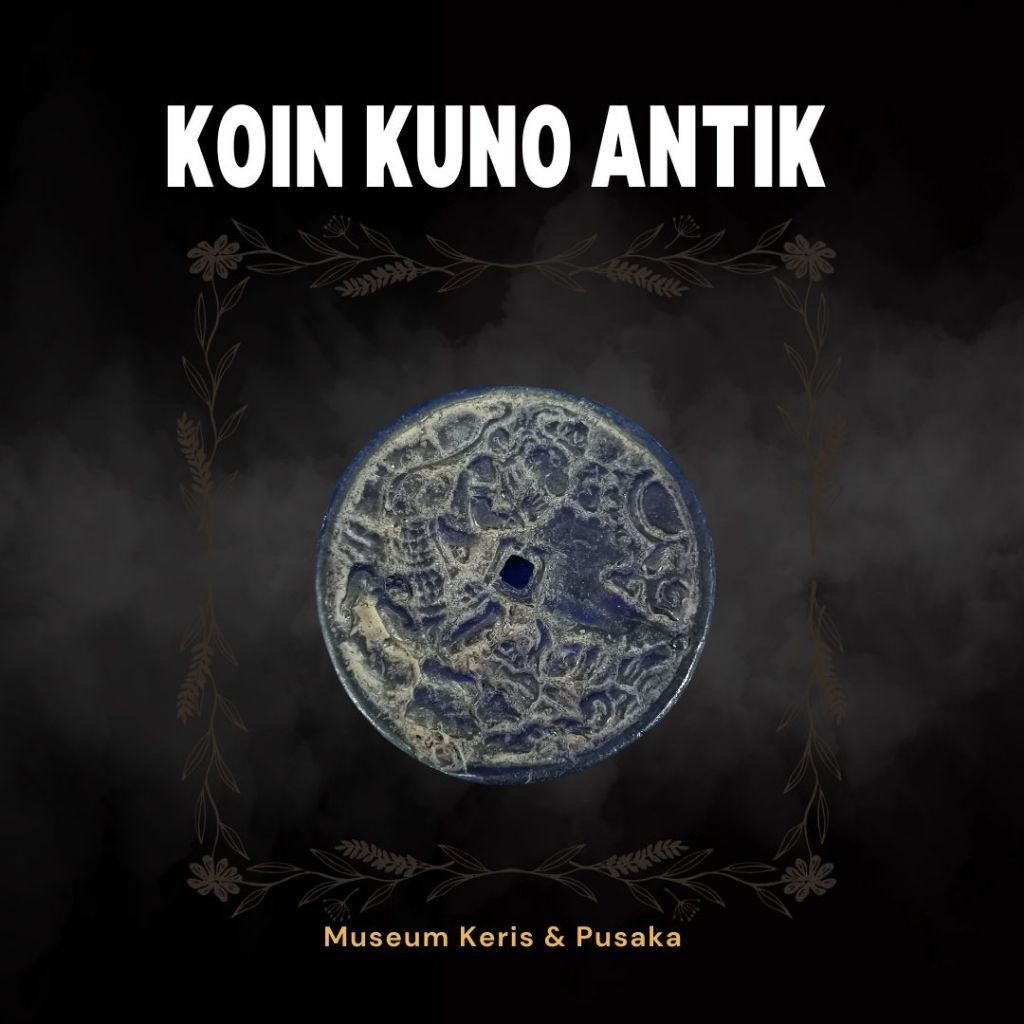 Koin Kuno Antik / Koleksi Barang Antik / Kuningan