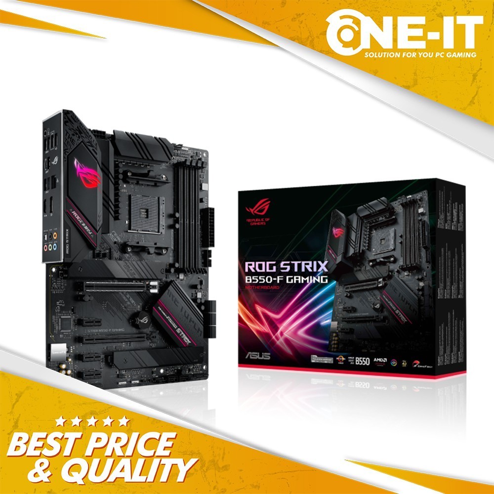Motherboard ASUS ROG STRIX B550-F GAMING