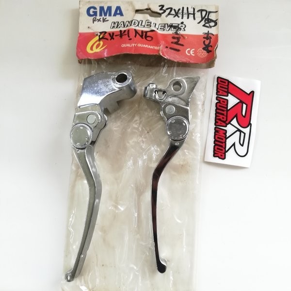handle handel variasi stelan setelan kanan kiri kopling rem depan yamaha jupiter rxk rx king new vix