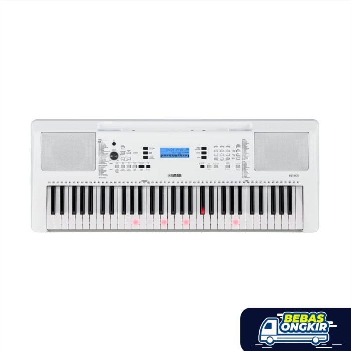 Keyboard Yamaha Portable EZ300 / EZ 300 / Yamaha EZ - 300 / 61 Tuts