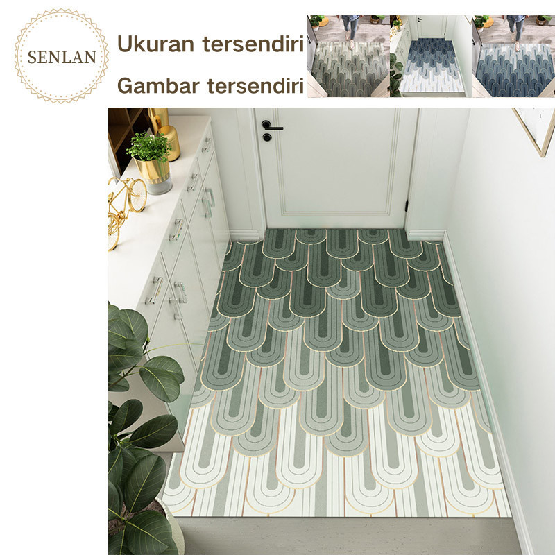 SENLAN menggunakan kulit asli untuk menginterpretasikan kehidupan berkualitas alat untuk meningkatka