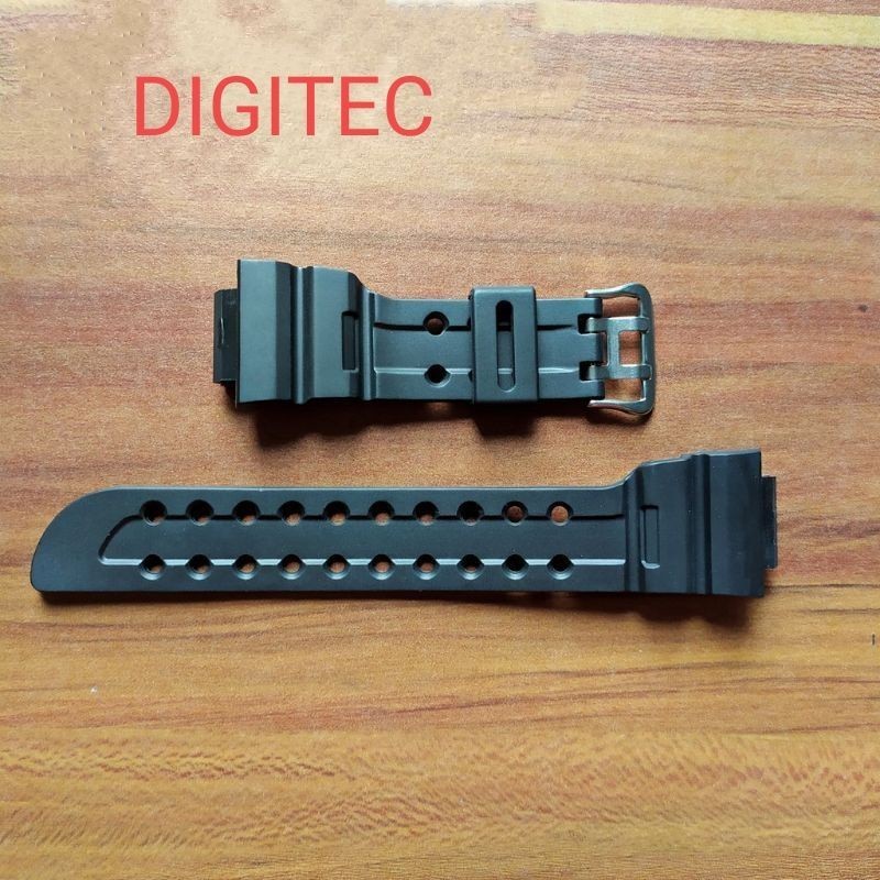 strap tali jam tangan digitec 2106 digitec DG-2106T hitam