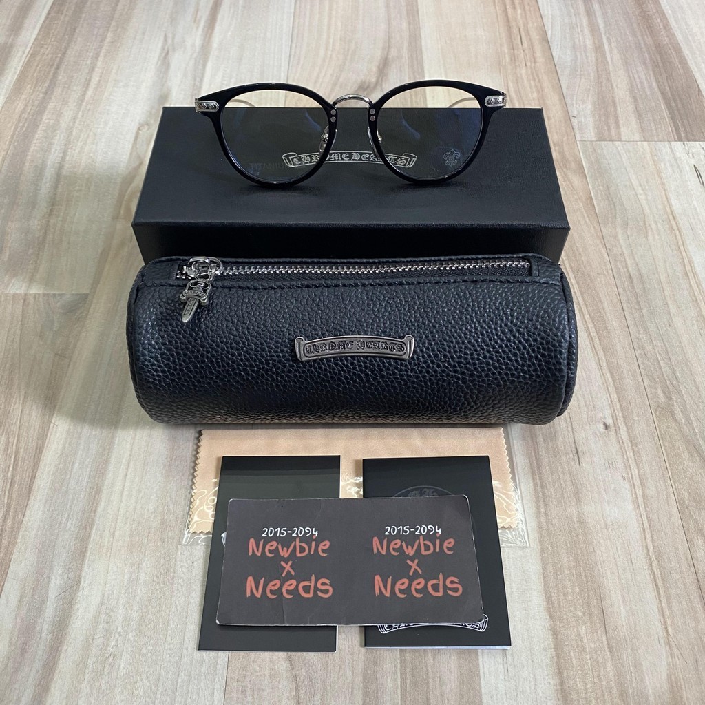 Chrome Hearts Jack On Glasses / Kacamata chrome Hearts