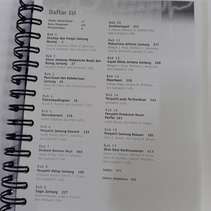 PROMO ~ Buku Kedokteran Patofisiologi Penyakit Jantung Spiral