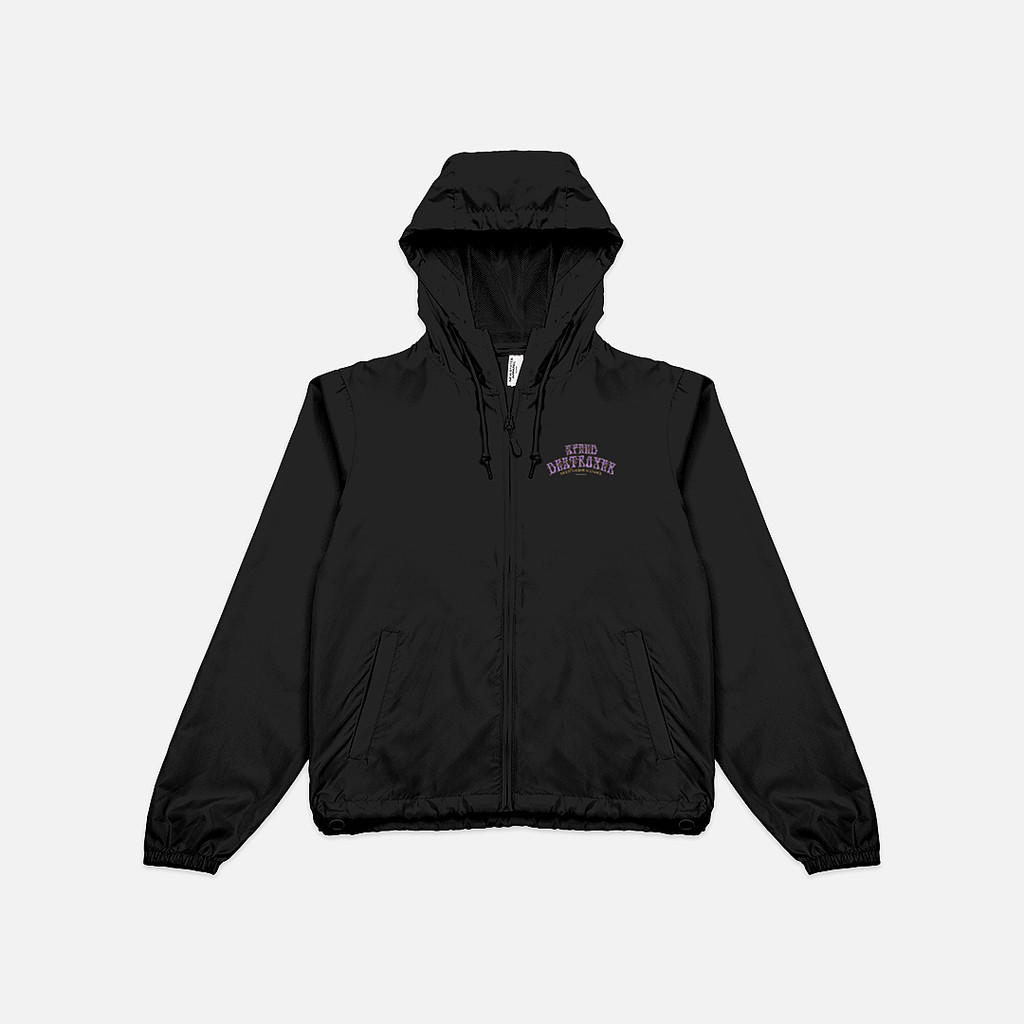 Windbreaker Jacket Vespa Speed Destroyer#2