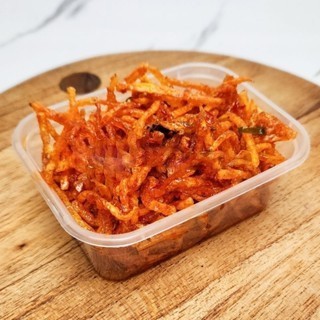 

KIRIM INSTAN Kentang Mustofa Pedas 60gr