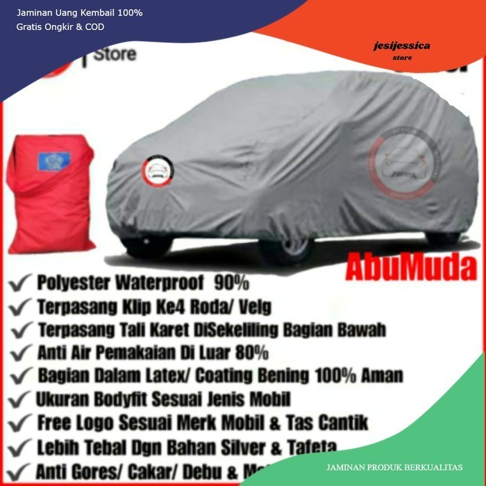 Cover Mobil Civic Wonder. Sarung Civic Wonder, Cover Polyester Premium - AbuMuda Polos, Civic Wonder