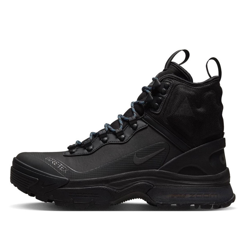 Sepatu Nike ACG Zoom Gaiadome GTX Black BNIB - Sneakers Pria - Sneakers Wanita - Sneakers Unisex