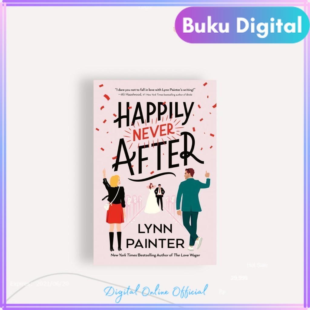 

Happily Never After || Lynn Painter