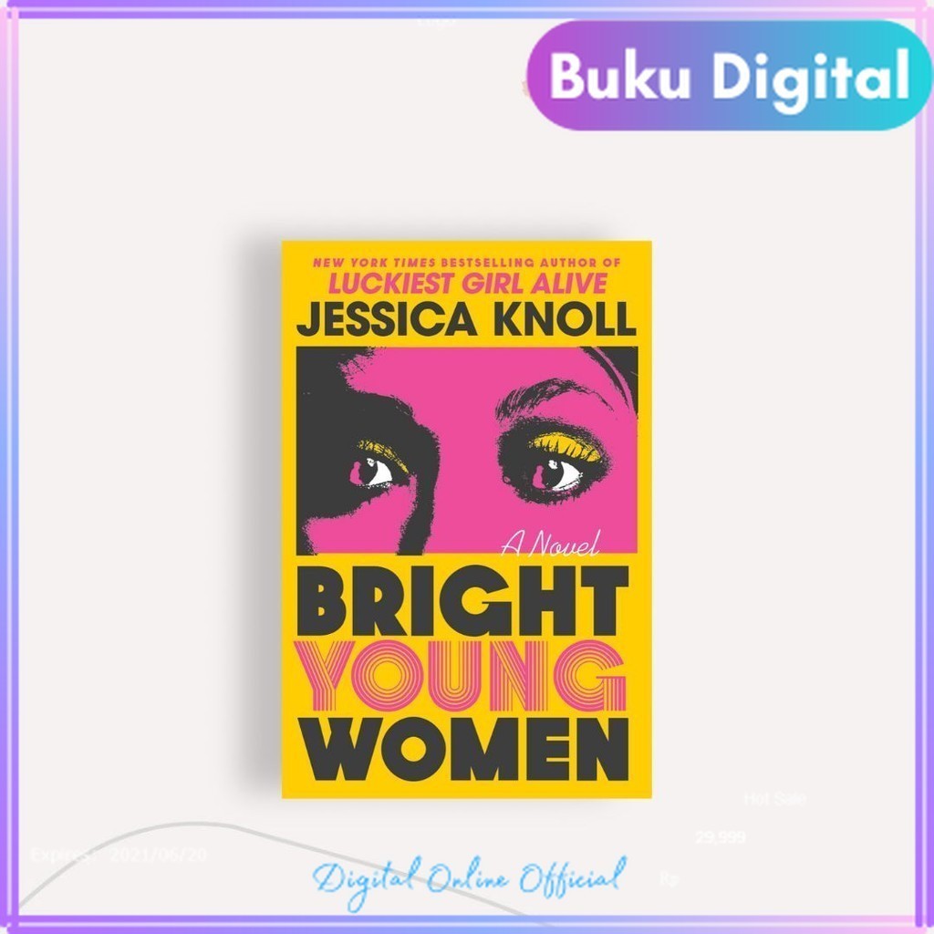 

Bright Young Women || Jessica Knoll