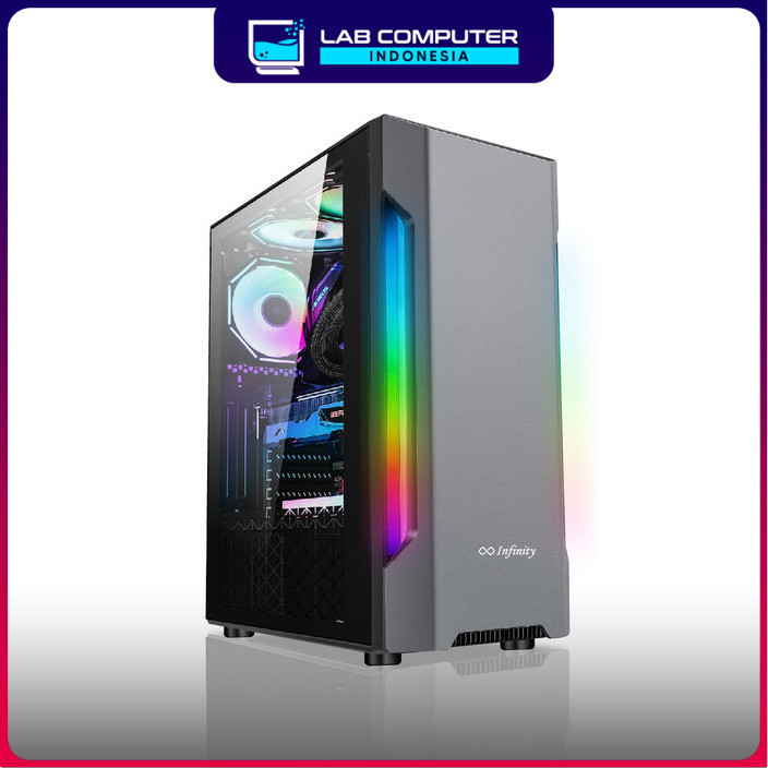 PC RAKITAN GAMING Core i5 9400F/Mobo Z390