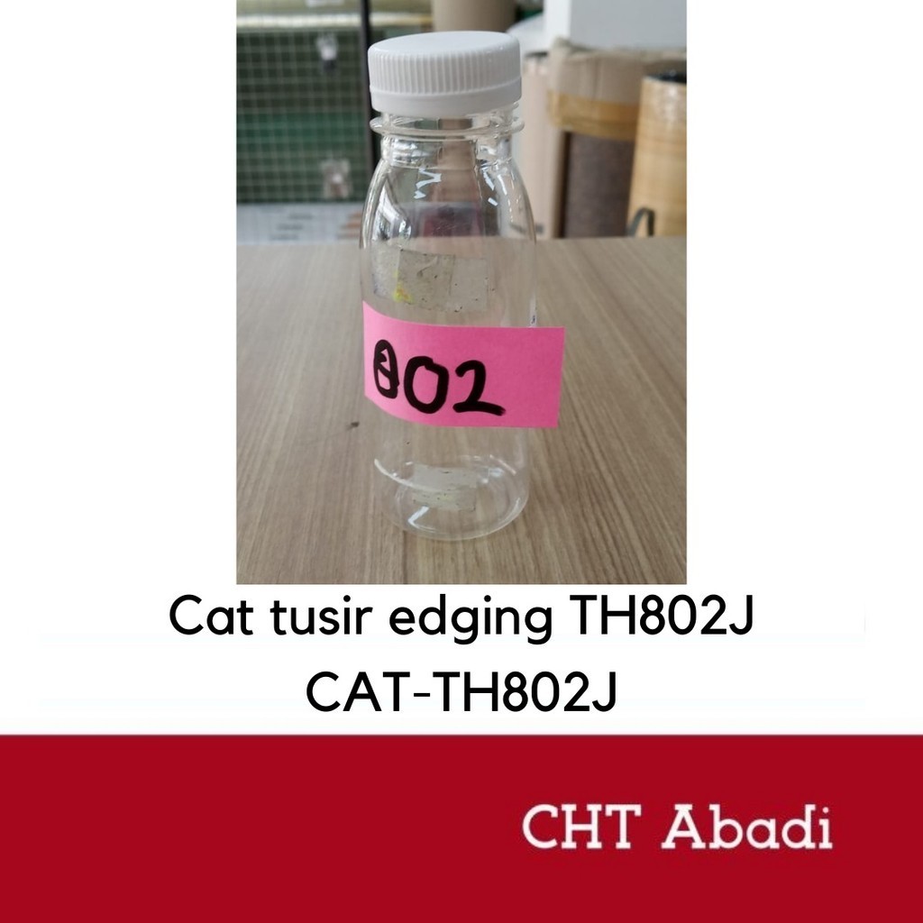 Dempul / Cat tusir edging HPL TH 802 J (100ml)