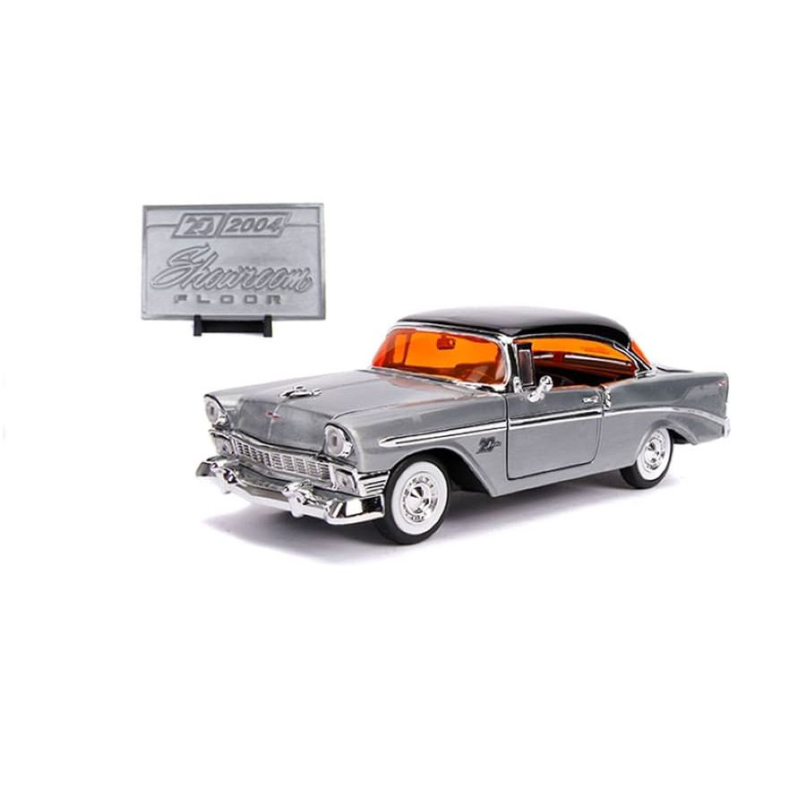 Jada 20th 1:24 1956 Chevy Bel Air - Loose
