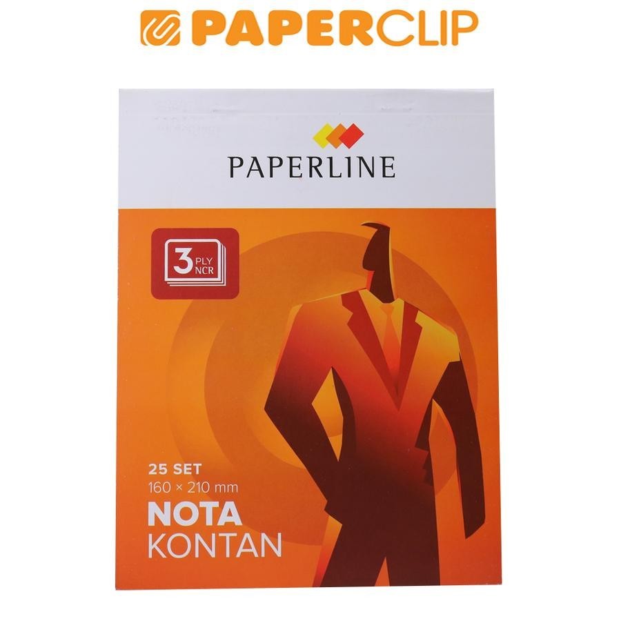 

NOTA KONTAN PAPERLINE B3 NCR