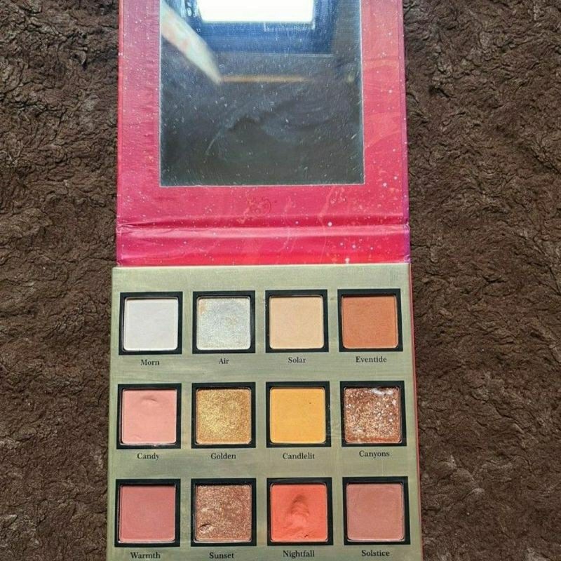 preloved Febble Mars Eye Shadow