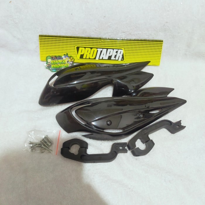 handguard sayap acerbis klx 150 250 crf 150 ktm 150 250 - protaper hitam -RCHD89