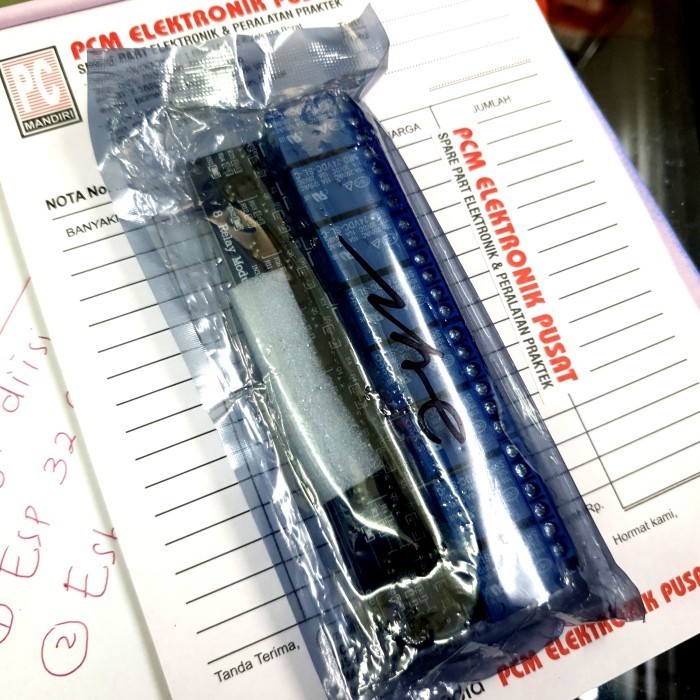 GJ99 Modul 8 Relay 24 volt