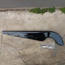 Katengkas onthel arit penutup sepeda ontel