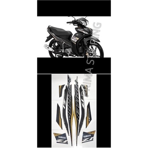 STRIPING STIKER MOTOR JUPITER Z1 2021