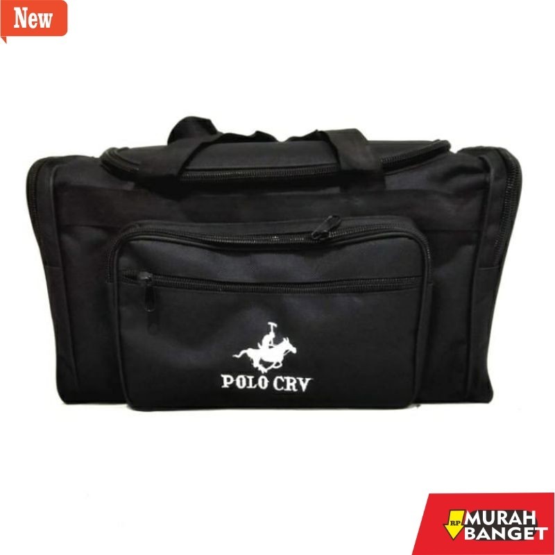 tas jinjing wanita Tas Pakaian Polo Crv Jinjing Selempang Besar Travelbag Tempat Baju Buat Mudik