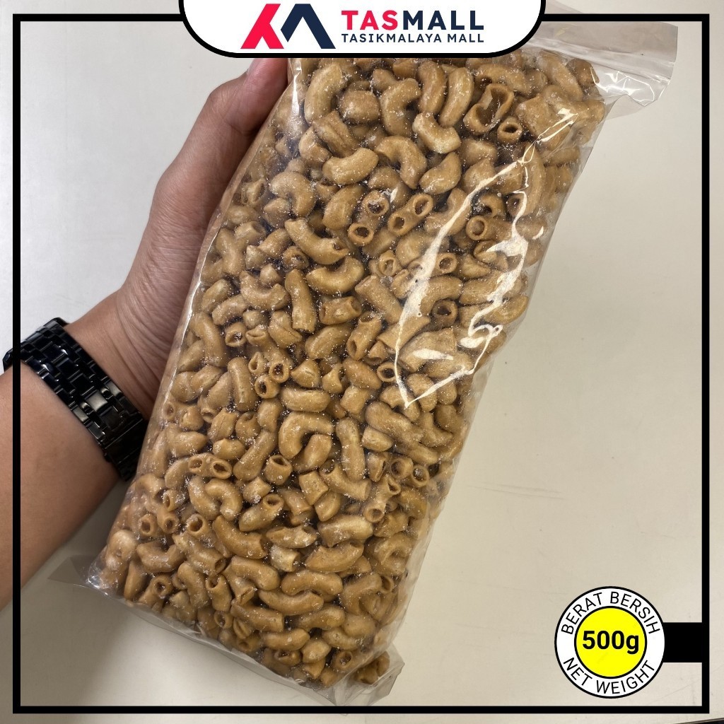 

ady78 PROMOMAKARONI BANTET Tasikmalaya 500gr [Tanpa Label]