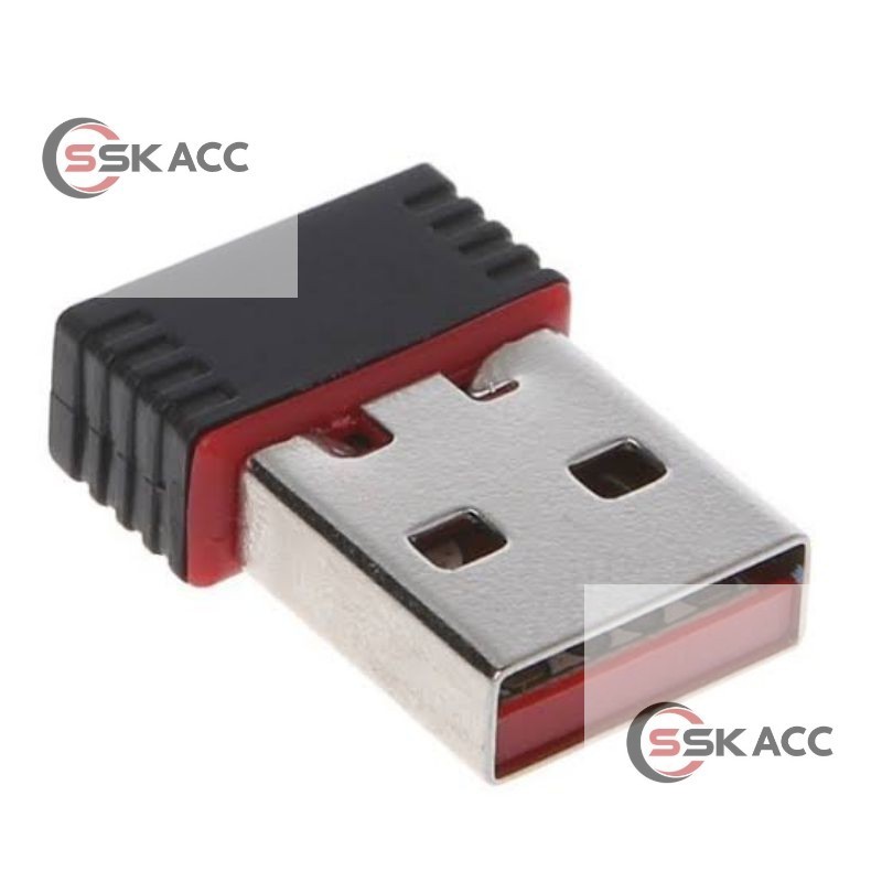 USB Wifi Mini Wireless Adapter 150 Mbps / USB Wifi Mini Adapter / USB Wifi Mini / USB Wifi SSKACC-KO
