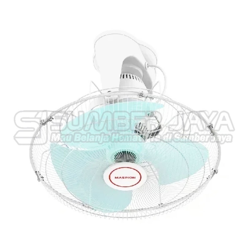 Orbit Fan 16 Inchi Kipas Angin Plafon Gantung Maspion MOF-401P