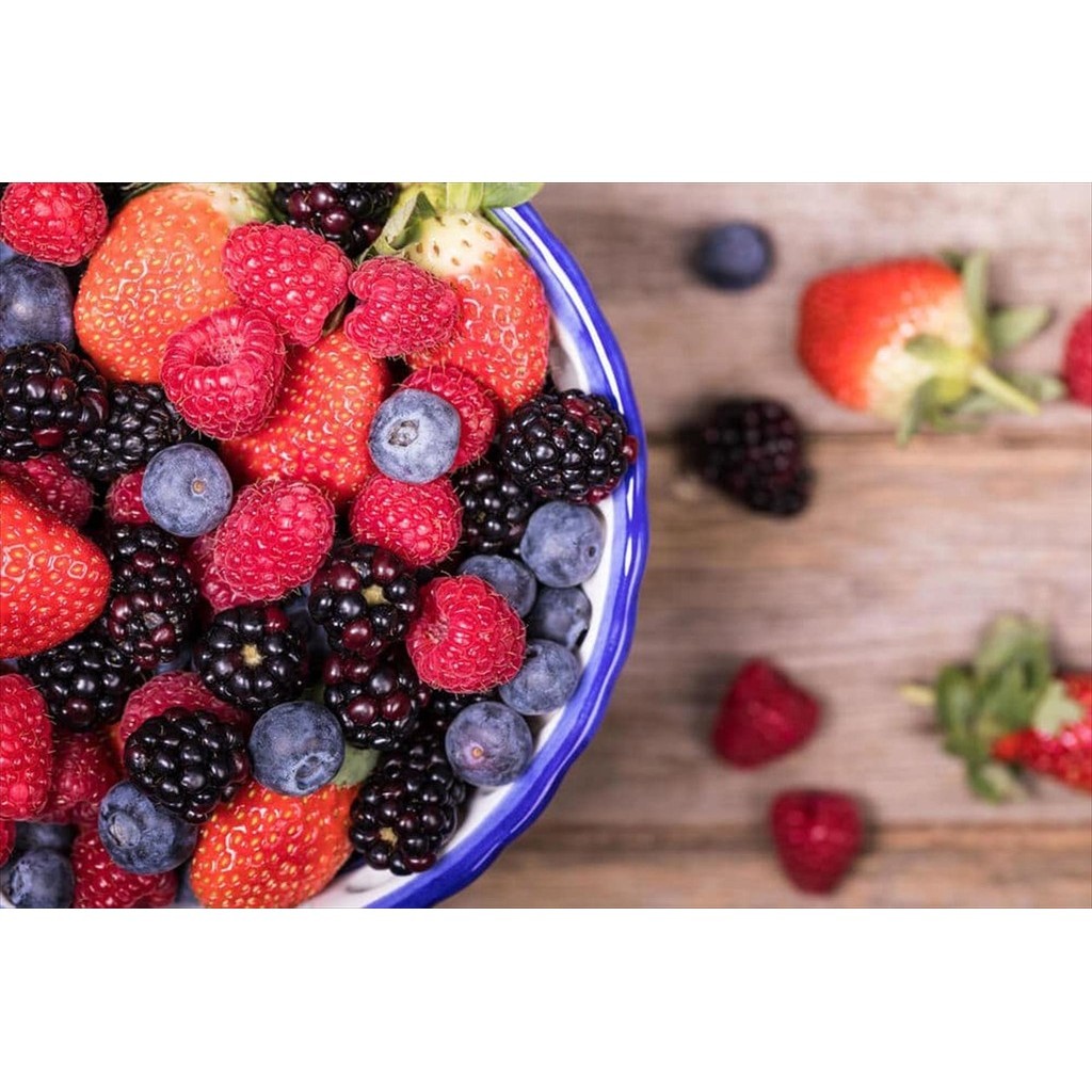 

MIX BERRY FROZEN 1 KG GR
