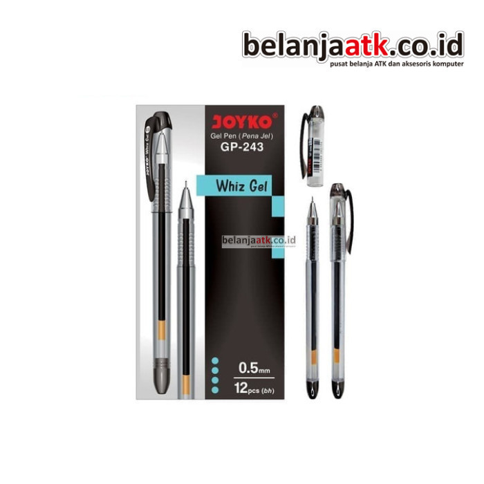 

Bolpoin/Pulpen/Bulpen Joyko GP-243